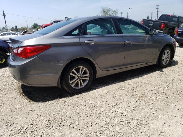 Photo 3 from auction – 2012 HYUNDAI SONATA GLS with VIN 5NPEB4AC7CH397729