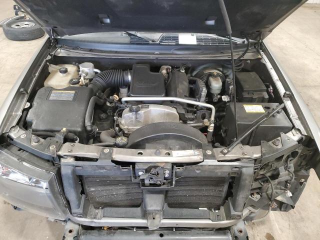 Photo 12 from auction – 2007 CHEVROLET TRAILBLAZE with VIN 1GNDT13S072229229