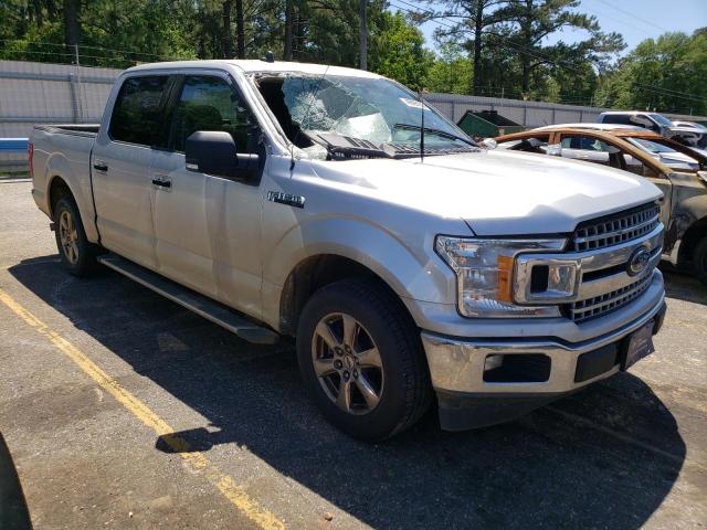 Photo 4 from auction – 2019 FORD F150 SUPER with VIN 1FTEW1CB0KFB58619