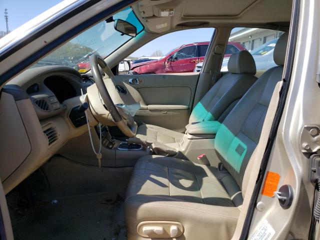 Photo 7 from auction – 2001 MAZDA MILLENIA with VIN JM1TA222711718211