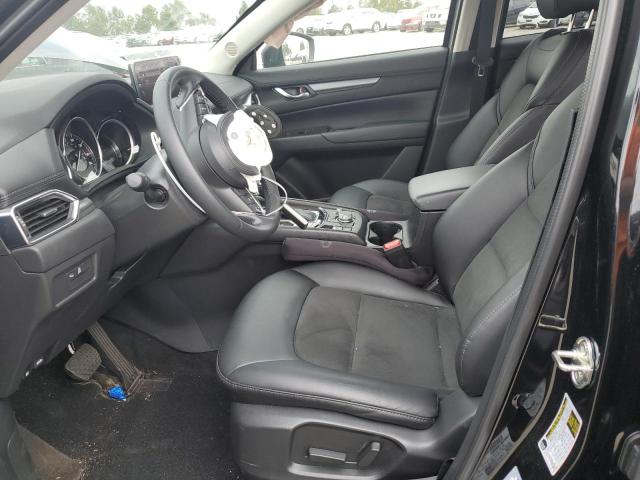 Photo 7 from auction – 2023 MAZDA CX-5 SELEC with VIN JM3KFBBMXP0159953