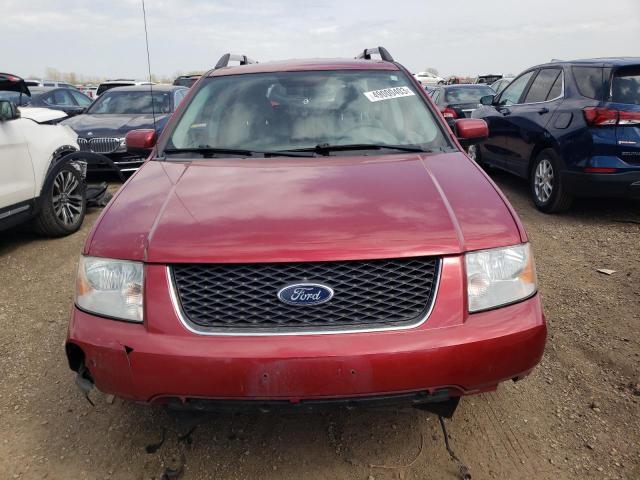 Photo 5 from auction – 2005 FORD FREESTYLE with VIN 1FMZK02175GA13930