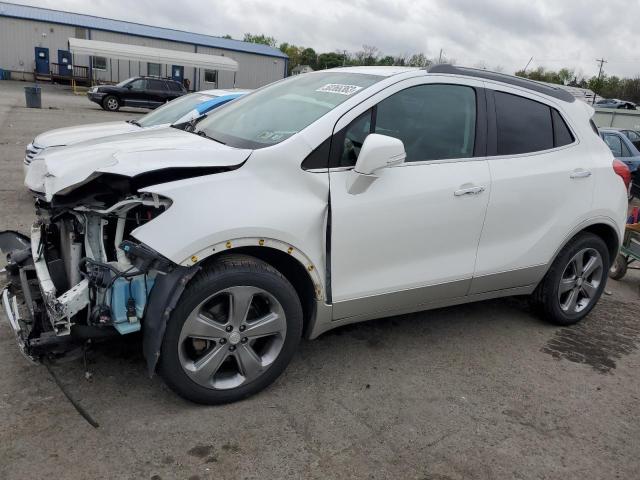BUICK ENCORE CON 2014 with VIN KL4CJBSB5EB537537 - Photo from auction