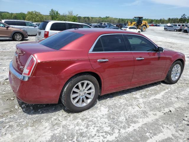 Photo 3 from auction – 2013 CHRYSLER 300C with VIN 2C3CCAEG1DH599416