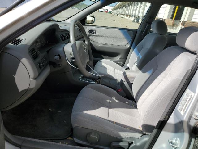 Photo 7 from auction – 2001 MAZDA 626 ES with VIN 1YVGF22C215246742