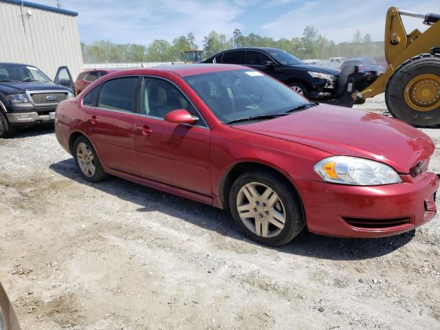 Photo 4 from auction – 2014 CHEVROLET IMPALA LIM with VIN 2G1WB5E36E1166919