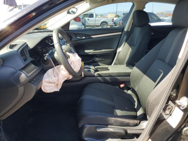 Photo 7 from auction – 2020 HONDA CIVIC LX with VIN 2HGFC2F66LH545016