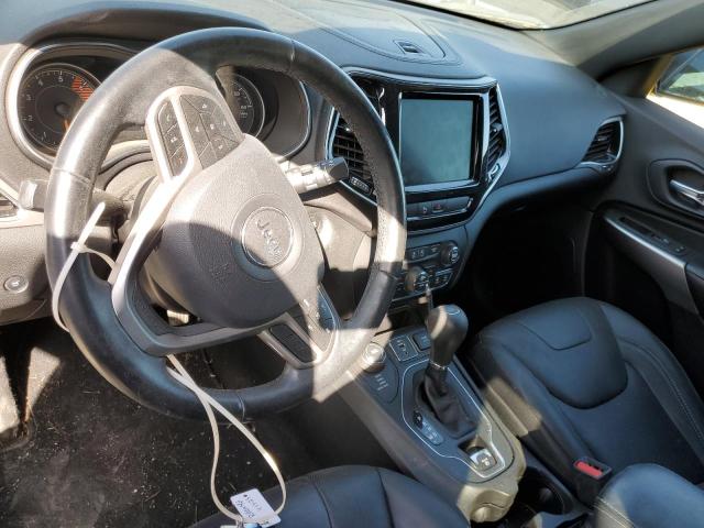 Photo 8 from auction – 2020 JEEP CHEROKEE L with VIN 1C4PJMDN5LD537372