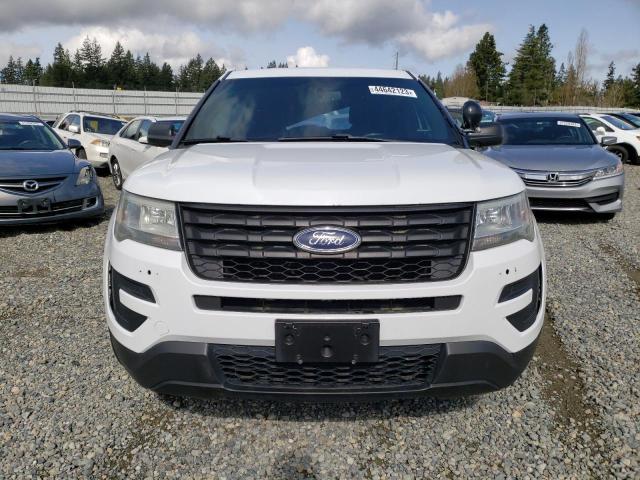 Photo 5 from auction – 2016 FORD EXPLORER P with VIN 1FM5K8AR9GGA62991