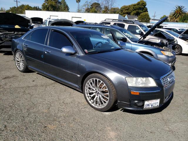 Photo 4 from auction – 2007 AUDI S8 QUATTRO with VIN WAUPN44E97N012008