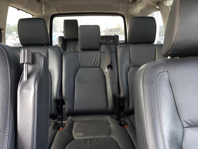 Photo 10 from auction – 2012 LAND ROVER LR4 HSE LU with VIN SALAK2D42CA630620