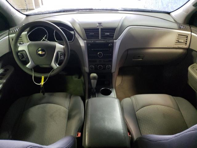 Photo 8 from auction – 2011 CHEVROLET TRAVERSE L with VIN 1GNKVEEDXBJ189733