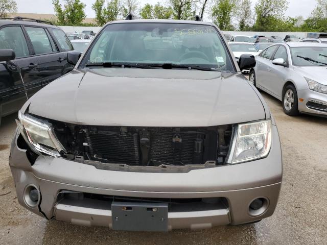 Photo 5 from auction – 2006 NISSAN PATHFINDER with VIN 5N1AR18U96C632778