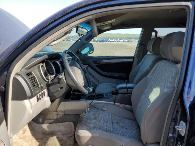 Photo 7 from auction – 2006 TOYOTA 4RUNNER SR with VIN JTEBU14R360101646