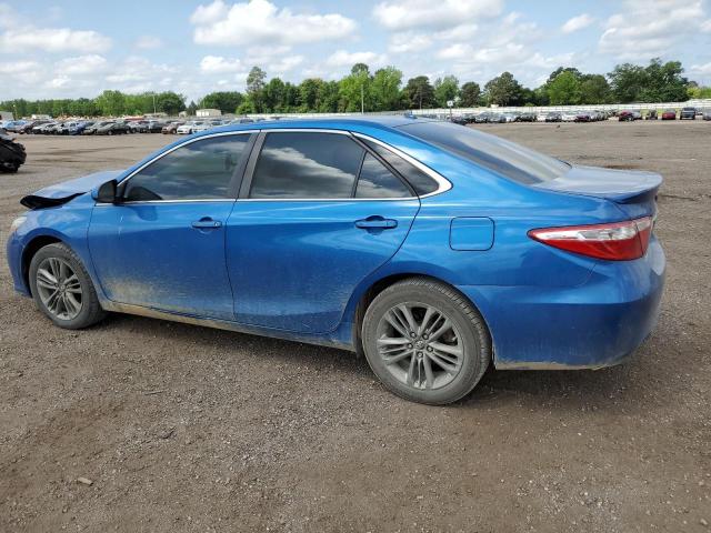 Photo 2 from auction – 2017 TOYOTA CAMRY with VIN 4T1BF1FK7HU699309