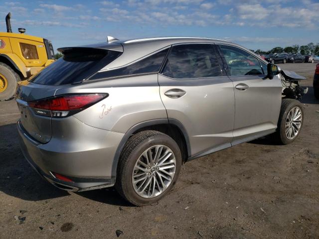 Photo 3 from auction – 2020 LEXUS RX 350 with VIN 2T2JZMDA4LC252053