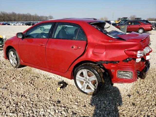 Photo 2 from auction – 2013 TOYOTA COROLLA BA with VIN 5YFBU4EE0DP135242