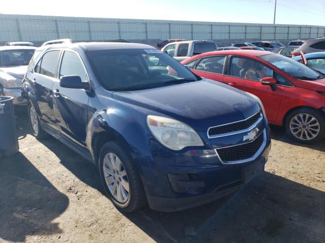 Photo 4 from auction – 2010 CHEVROLET EQUINOX LT with VIN 2CNFLDEY2A6245636