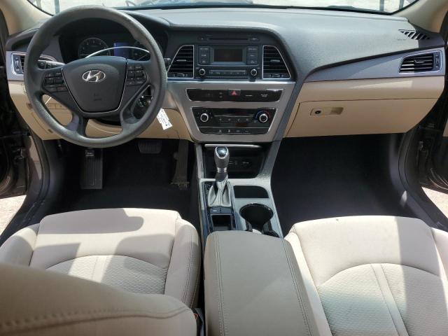 Photo 8 from auction – 2016 HYUNDAI SONATA SE with VIN 5NPE24AFXGH416483
