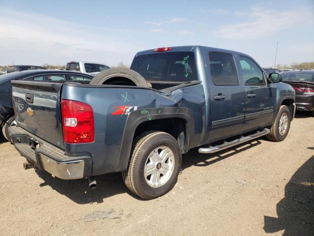 Photo 3 from auction – 2012 CHEVROLET SILVERADO with VIN 3GCPKSE72CG122000