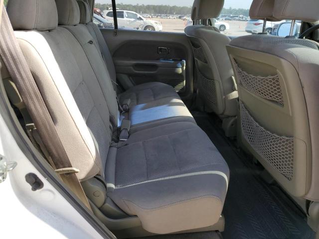 Photo 11 from auction – 2006 HONDA PILOT EX with VIN 5FNYF28476B014086