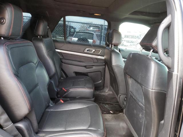 Photo 11 from auction – 2017 FORD EXPLORER S with VIN 1FM5K8GT9HGA22303