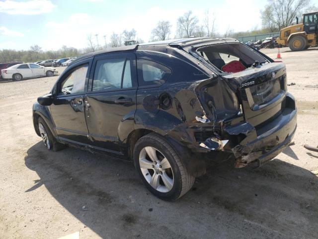 Photo 2 from auction – 2010 DODGE CALIBER SX with VIN 1B3CB4HA5AD663183
