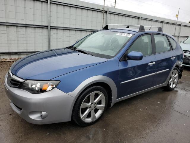 SUBARU IMPREZA OU 2011 with VIN JF1GH6D68BH814092 - Photo from auction