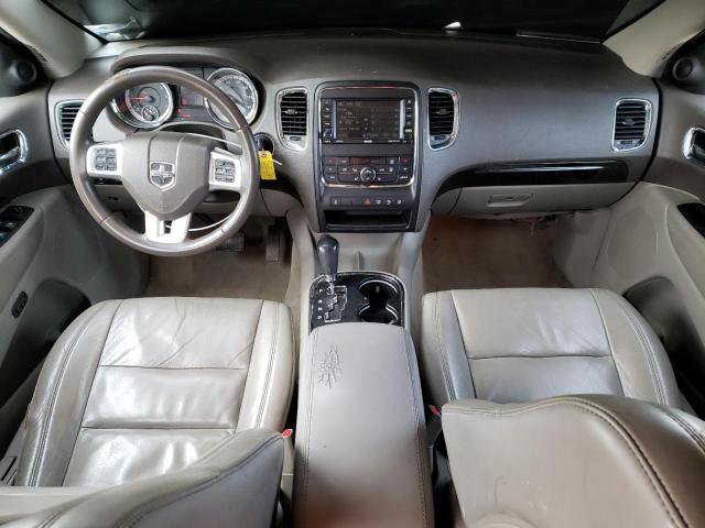 Photo 8 from auction – 2013 DODGE DURANGO CR with VIN 1C4RDHDG3DC539489