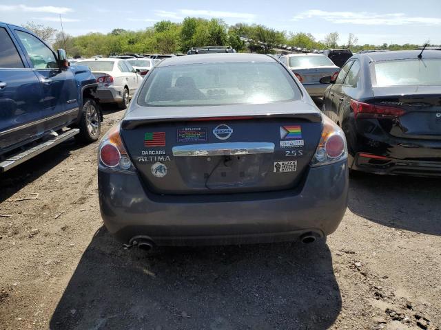 Photo 6 from auction – 2012 NISSAN ALTIMA BAS with VIN 1N4AL2AP4CN559177