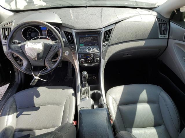 Photo 8 from auction – 2013 HYUNDAI SONATA HYB with VIN KMHEC4A49DA092842