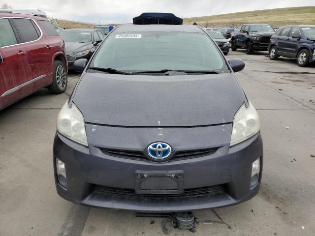 Photo 5 from auction – 2010 TOYOTA PRIUS with VIN JTDKN3DU1A5209440