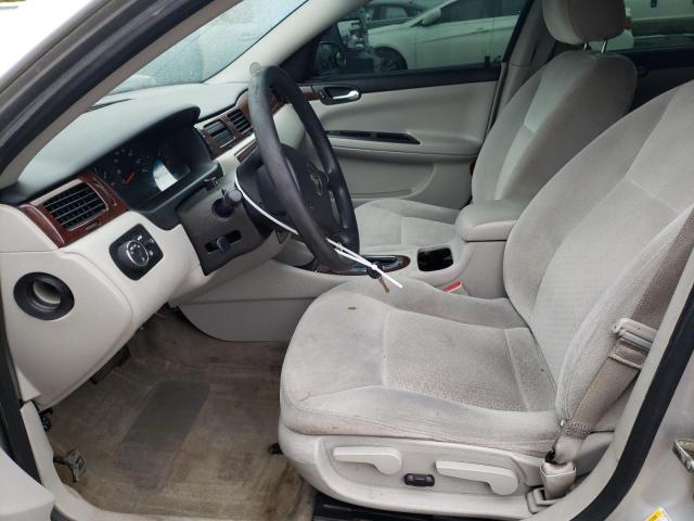 Photo 7 from auction – 2011 CHEVROLET IMPALA LS with VIN 2G1WF5EK6B1135127