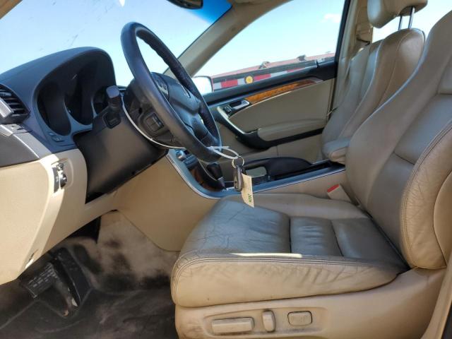 Photo 7 from auction – 2006 ACURA 3.2TL with VIN 19UUA66216A072520