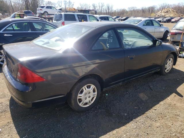 Photo 3 from auction – 2001 HONDA CIVIC LX with VIN 1HGEM22501L054379