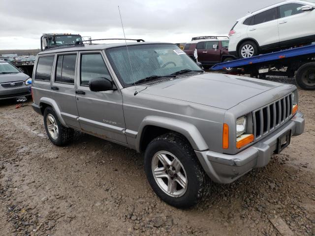 Photo 4 from auction – 2001 JEEP CHEROKEE C with VIN 1J4FF58S01L630462