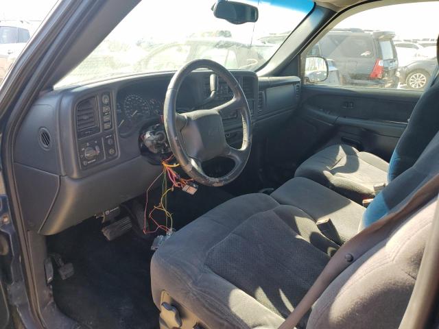 Photo 8 from auction – 2002 CHEVROLET SILVERADO with VIN 1GCEK14T22Z219616