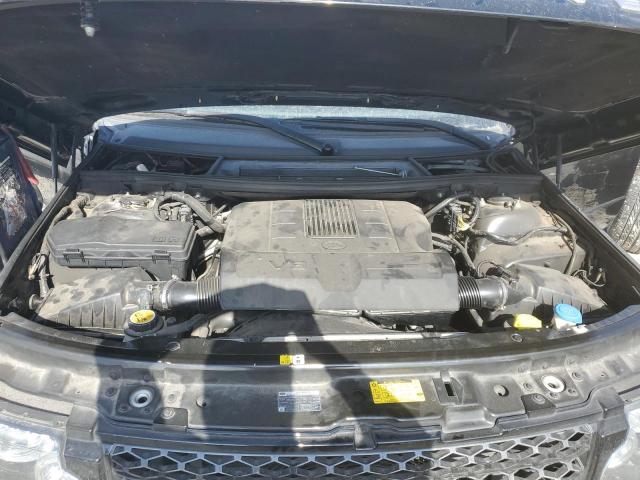 Photo 11 from auction – 2012 LAND ROVER RANGE ROVE with VIN SALMF1D49CA377274