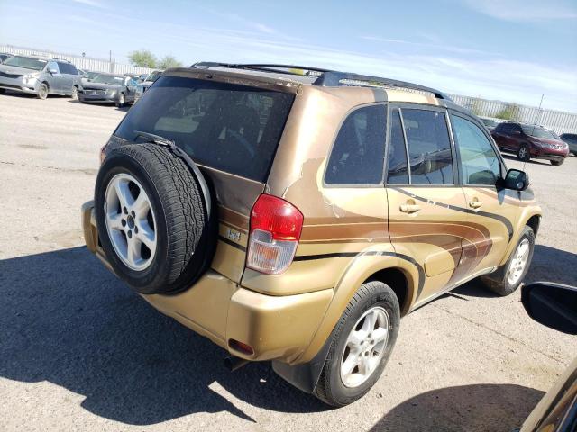 Photo 3 from auction – 2001 TOYOTA RAV4 with VIN JTEHH20V910082052