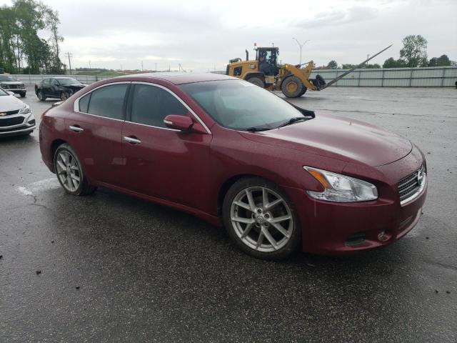 Photo 4 from auction – 2010 NISSAN MAXIMA S with VIN 1N4AA5AP2AC822802