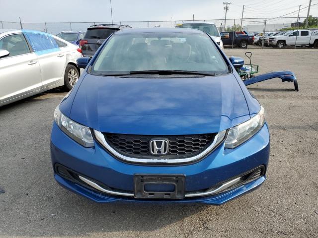 Photo 5 from auction – 2015 HONDA CIVIC LX with VIN 19XFB2F55FE096095