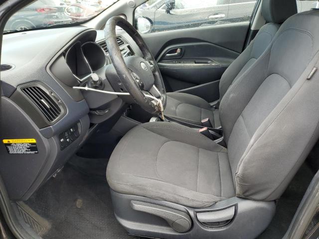 Photo 7 from auction – 2012 KIA RIO EX with VIN KNADN4A33C6046603