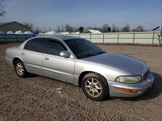 Photo 4 from auction – 2001 BUICK PARK AVENU with VIN 1G4CU541614255033