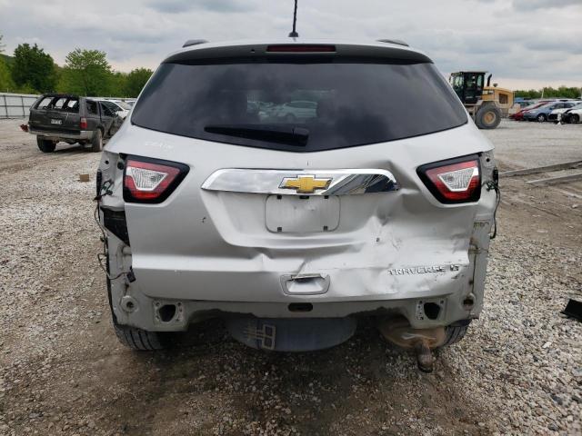 Photo 6 from auction – 2014 CHEVROLET TRAVERSE L with VIN 1GNKRGKD2EJ333199