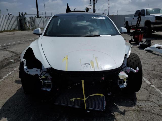 Photo 5 from auction – 2023 TESLA MODEL 3 with VIN 5YJ3E1EA6PF435509