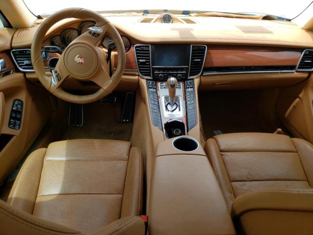 Photo 8 from auction – 2014 PORSCHE PANAMERA 2 with VIN WP0AA2A71EL009790