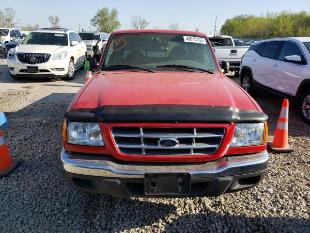 Photo 5 from auction – 2003 FORD RANGER SUP with VIN 1FTYR44V63PB27093