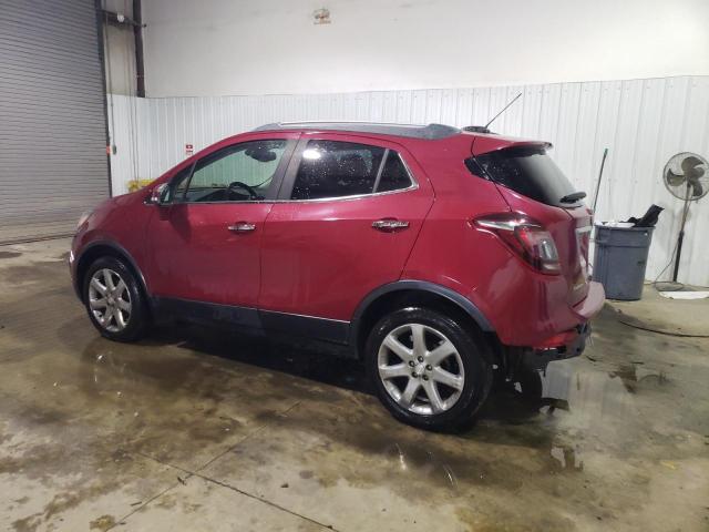 Фото 2 с аукциона – 2017 BUICK ENCORE PRE с VIN KL4CJFSB9HB146886