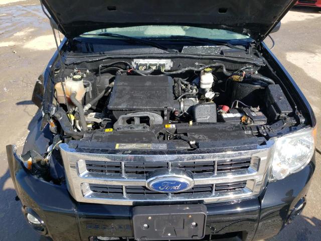 Photo 12 from auction – 2012 FORD ESCAPE XLT with VIN 1FMCU9DG4CKA67220