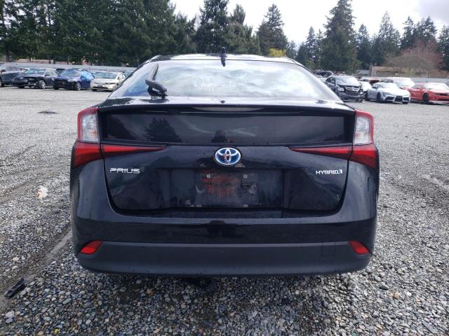 Photo 6 from auction – 2021 TOYOTA PRIUS SPEC with VIN JTDKAMFU3M3148591